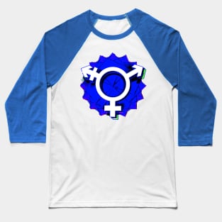 Transgender Baseball T-Shirt